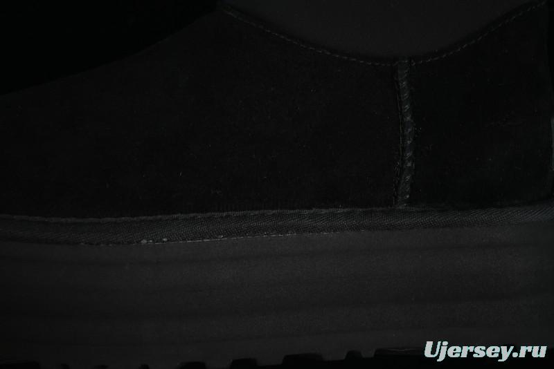 UGG Dakota 5CM Classic Wool Snow Boots with TREADLITE Outsole - 1168170