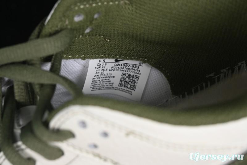 Nike SB Dunk Low x Undefeated Collaboration Casual Skate Shoes - UN1697-633