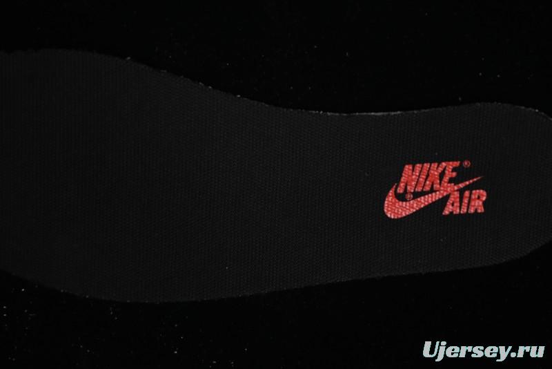 Nike Travis Scott x Fragment Design x Air Jordan 1 Low OG SP AJ1 Supreme Collaboration - LJ5188-023