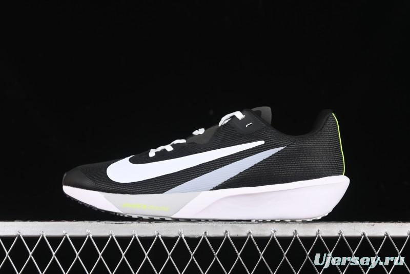 Nike Zoom Rival Fly 4 Lightweight Responsive Running Shoes with Flyknit and React Technology - FV6040-001