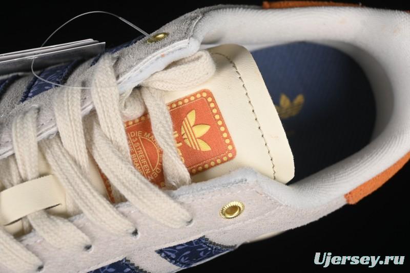 Adidas Originals SL 72 Retro Running Shoes with Ecotex Tongue and EVA Midsole - JQ0957