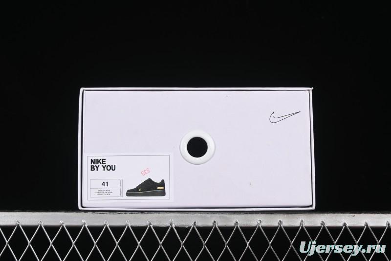 Nike Air Force 1 '07 Low Custom Casual Sneakers - CW2288-111