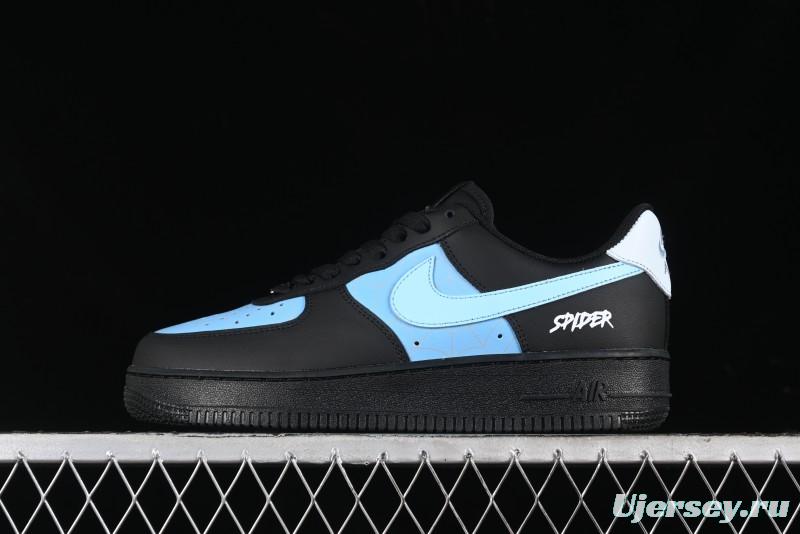 Nike Air Force 1 '07 Low Spider-Man Casual Sneakers - CW2288-020