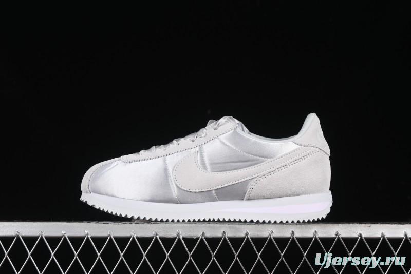 Nike Classic Cortez Leather Retro Running Shoes - FV5420-001