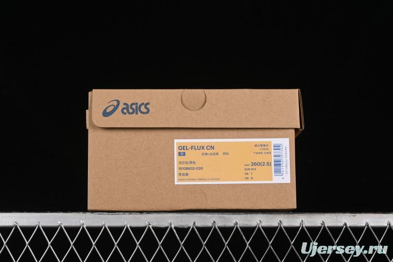 Asics Gel-Flux 4 Low-Top Breathable Casual Running Shoes - 1012B632-020