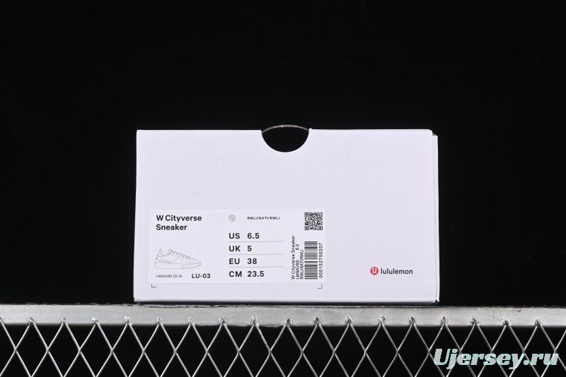 Lululemon Cityverse Low-Top Casual Sneakers - LU-03