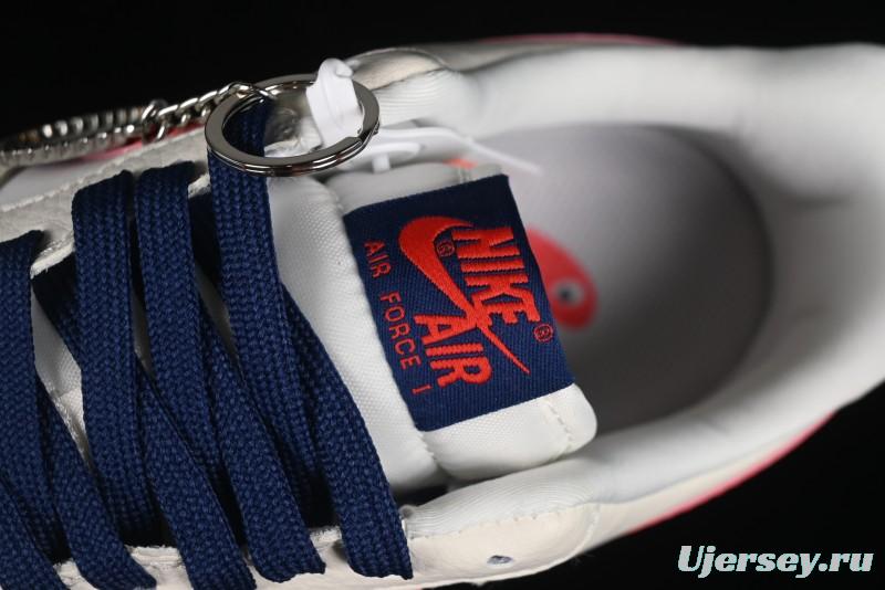 Nike Air Force 1 '07 Low CDG Play Sneakers - KK1988-004