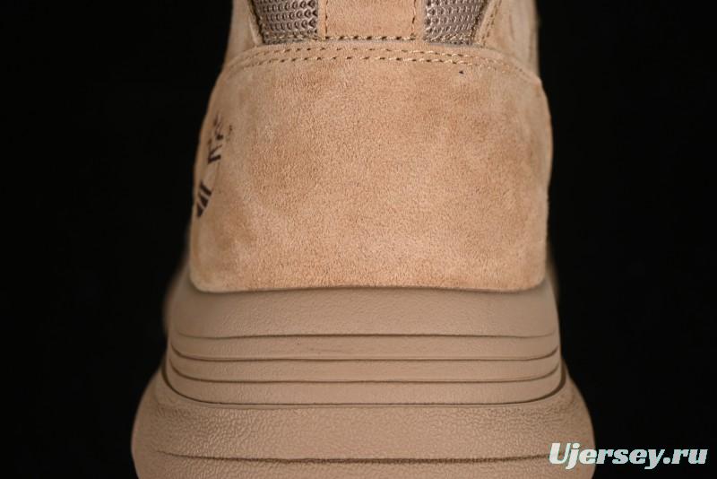 Timberland Outdoor Mid-Top Casual Martin Boots Series - TB10085BEIGE