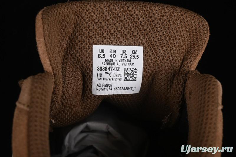 Puma Speedcat Racing Series Low-Top Lifestyle Casual Shoes - 398847-02