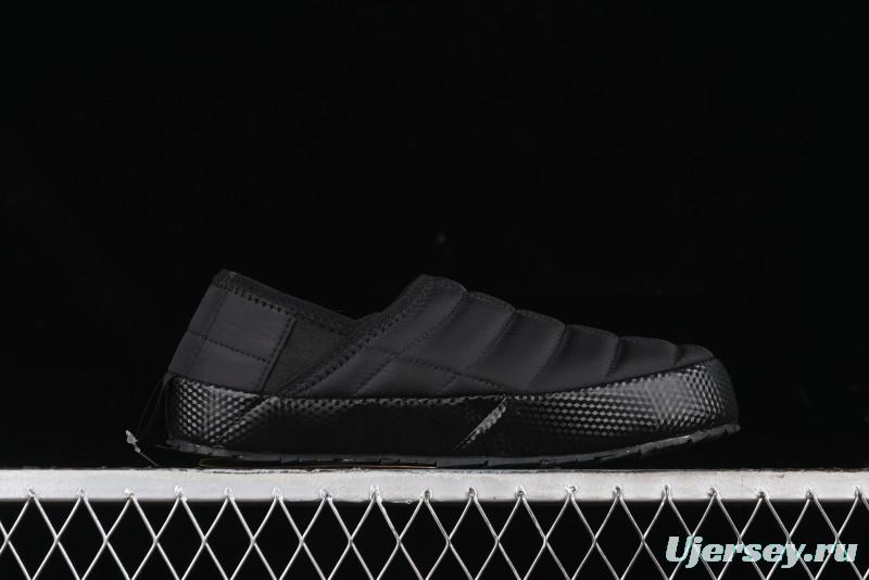 The North Face Thermoball Traction Winter Fleece Breathable Lightweight Casual Shoes - NFOA3UZN-KY4