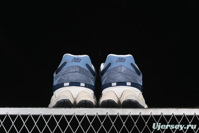 New Balance Joe Freshgoods NB9060 Retro Casual Running Sneakers with ABZORB Cushioning - U9060EEF