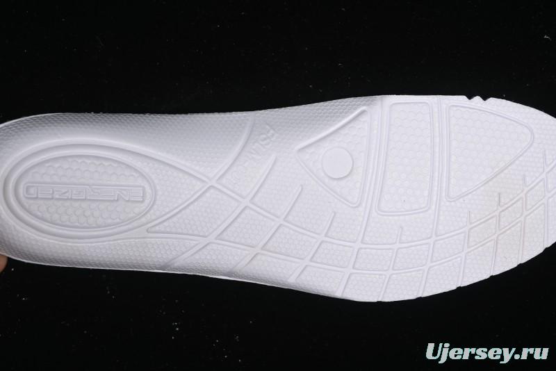 Fila Slant Shot 98/23 Comfortable Versatile Breathable Low-Top Tennis Shoes - 98/23