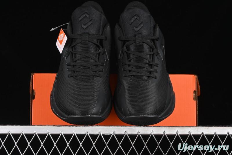 Nike Precision VI Suspension Movement Series Cushioned Durable Casual Basketball Shoes - DD9535-001