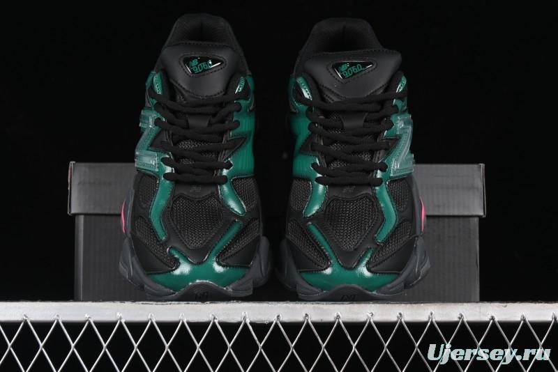 New Balance 9060 Retro Casual Running Shoes with ABZORB Cushioning Technology - U9060ML