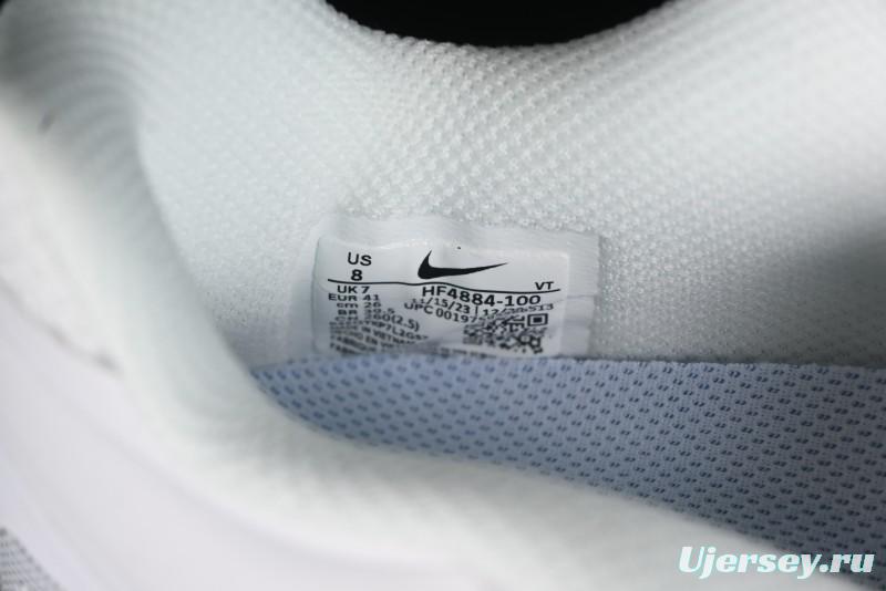 Nike Air Max 2013 Retro Breathable Mesh Cushioned Running Shoes with Full-Length Max Air Unit - HF4884-100