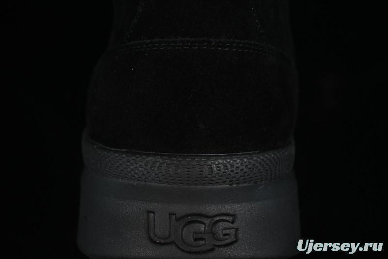 UGG Burleigh Chukka Comfort Flat Lace-Up Round Toe Fashion Casual Boots - 1151773