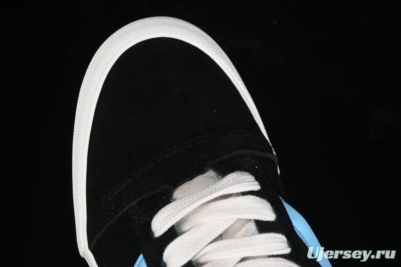 Vans Classics Knu Skool Retro Skate Shoes with Oversized Toe and Thickened Trim - VN000D2TY31