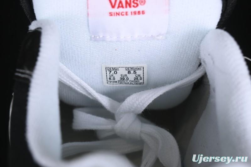 Vans Skate Chukka Low-Top Skate Shoes with Slip-Resistant Sole - VN000CZWBZW