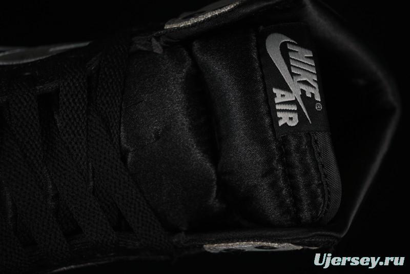 Nike Air Jordan 1 High OG "Satin Shadow" Retro Basketball Shoes - FD4810-010