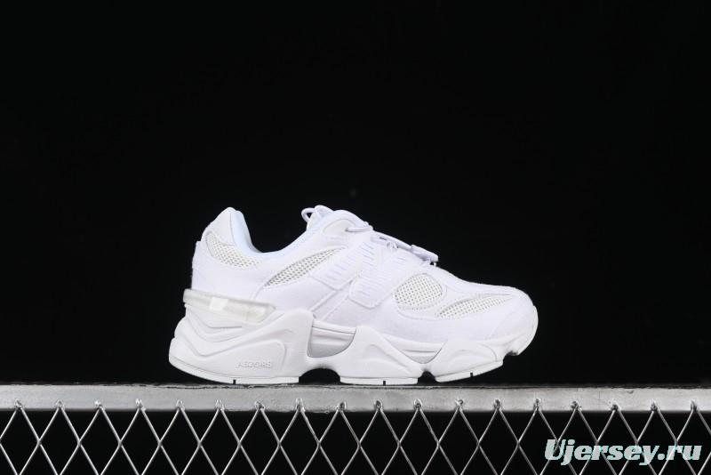 New Balance 9060 Series Hook and Loop Kids Sneakers - PV9060NRJ