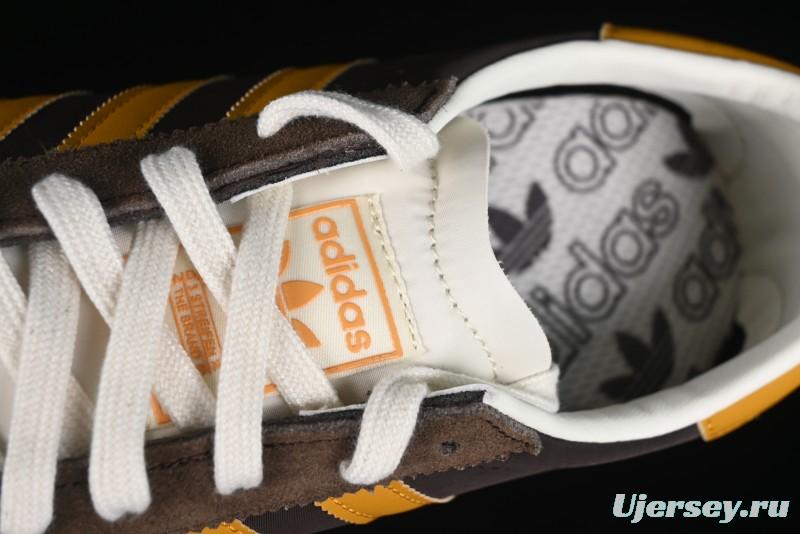 Adidas Originals SL 72 RS Classic Retro Running Shoes with Ecotex Tongue and EVA Midsole - JI2490