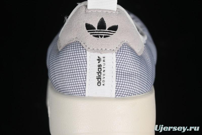 Adidas Puffylette GY1596 Winter Slip-On Sneakers with Warm Lining - AJC3