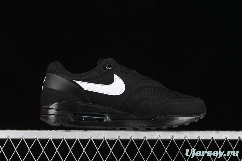 Nike Air Max 1 Retro Running Shoes with Half-Sole Air Cushion - FZ0628-010