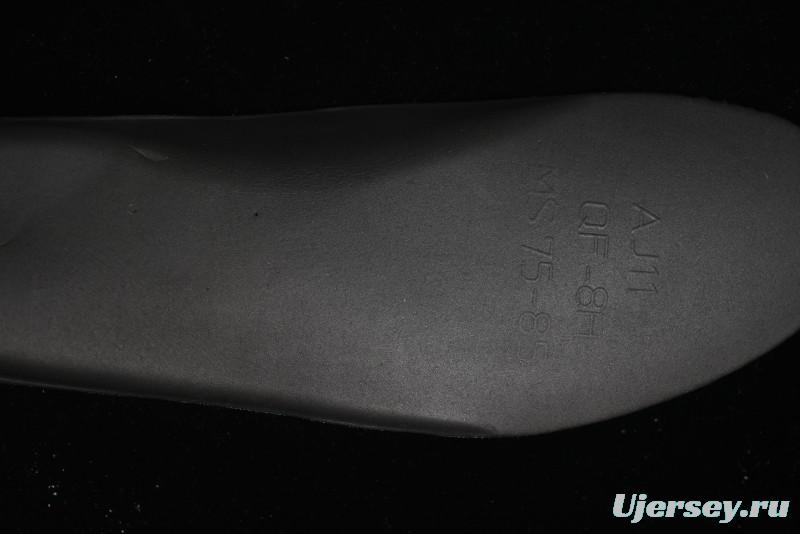 Nike Air Jordan 5 Retro Sneakers in White and Purple Grape Colorway - 136027-108