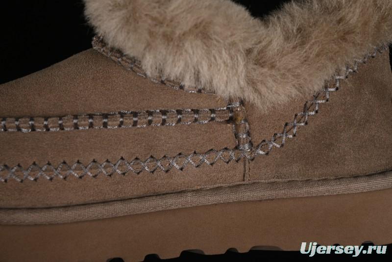 UGG Classic Ultra Mini Alpine Short Boots - 1158224