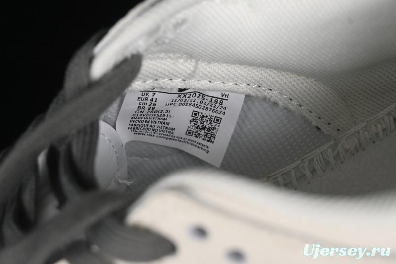 Nike SB Dunk Low Supreme Collaboration - Beige Grey Pig Anniversary High-End Custom Low-Top Casual Skate Shoes - XX2025-188