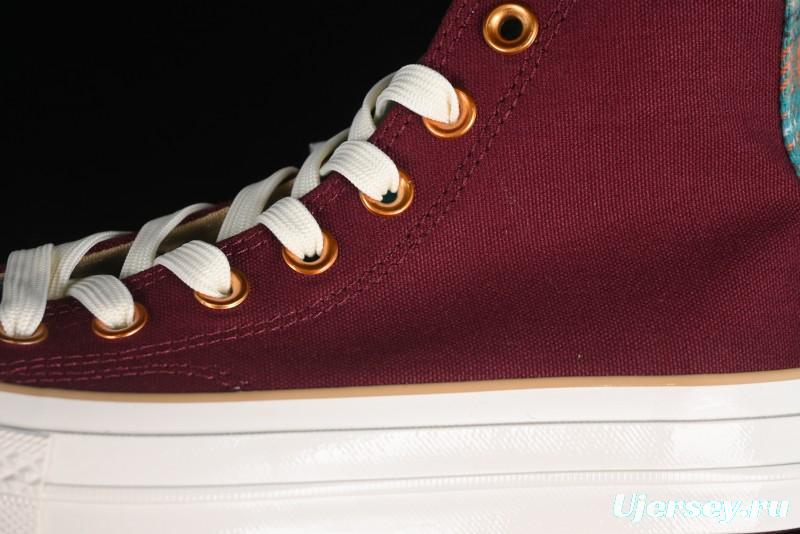 Converse Chuck Taylor All Star 1970s High Top Canvas Sneakers - A12452C