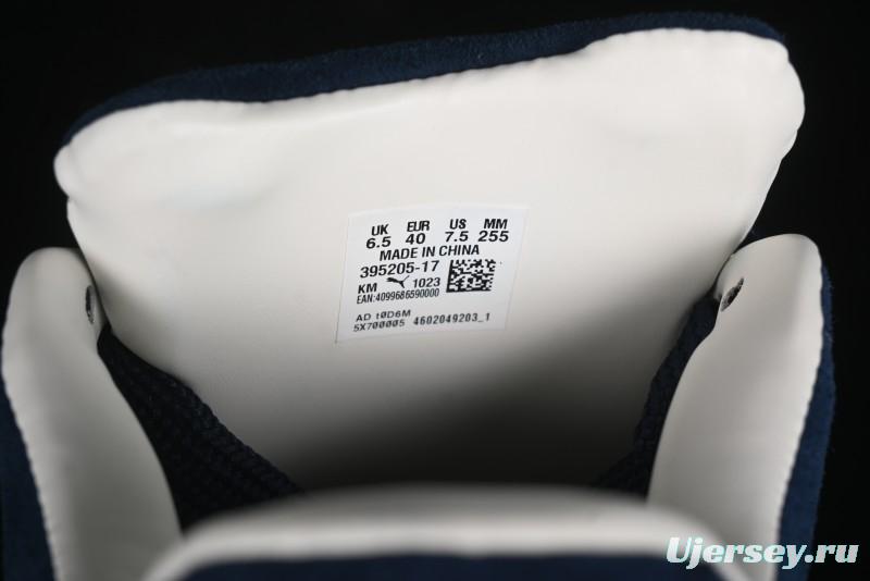 Puma Suede XL Retro Casual Sneakers - 395205-17