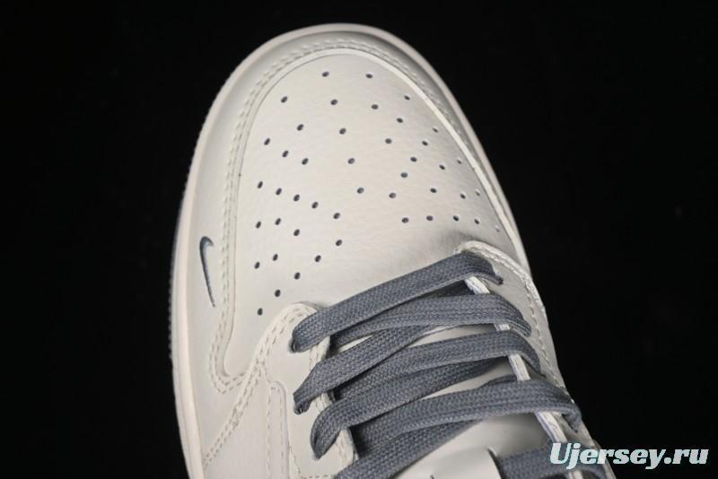 Nike Travis Scott x Fragment Design x Air Jordan 1 Low OG SP AJ1 Low Top Casual Sneakers - DM6688-607