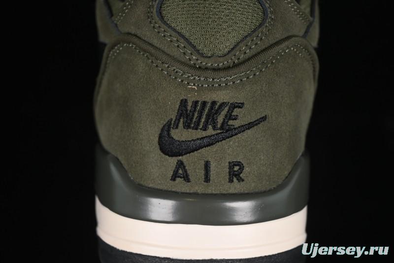 Nike Air Flight 89 Low Basketball Shoes with Air Cushion Technology - FZ3045-300