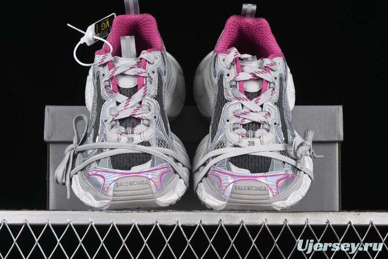 Balenciaga Phantom Sneaker 10th Generation Trendy Running Shoes - W3XL51895