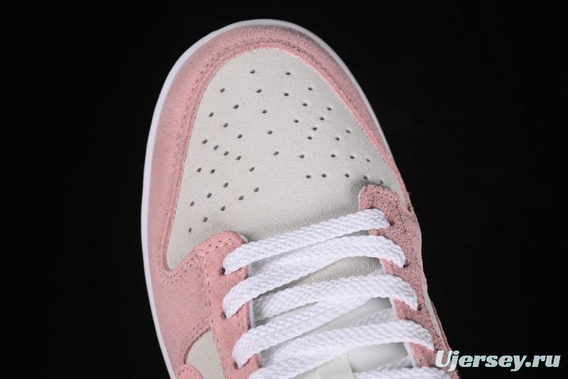 Nike Dunk Low 85 Double Hook SB Low-Top Casual Skate Shoes - HV1799-161