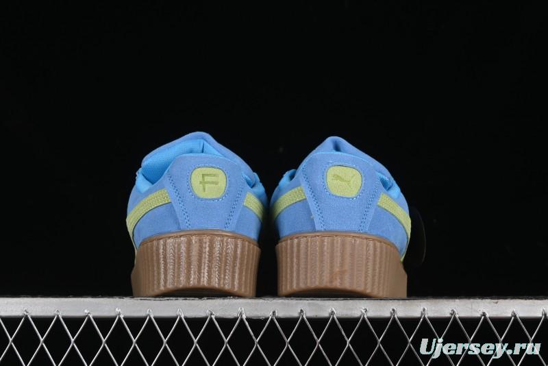 Fenty x Puma Creeper Phatty Low-Top Casual Sneakers Comfortable Durable Breathable - 399332-02