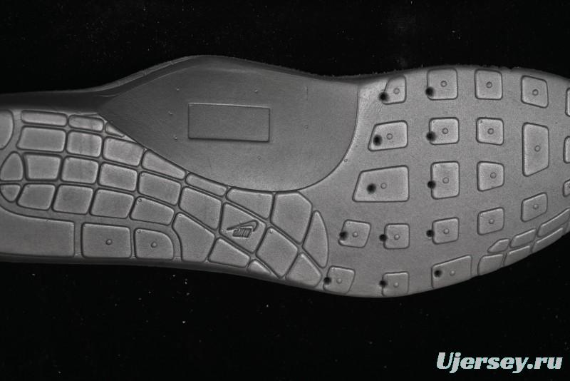 Nike Air Max 1 Retro Running Shoes with Half-Sole Air Cushion - AA0512-001