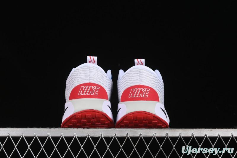 Nike Motiva Summer Breathable Cushioned Wave Running Shoes - DV1238-008