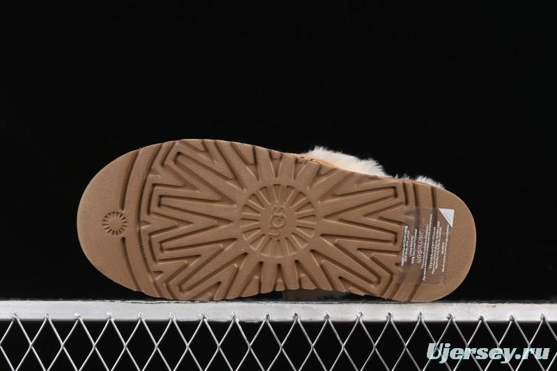 UGG Disquette Alpine Closed-Toe Slippers - 1158260