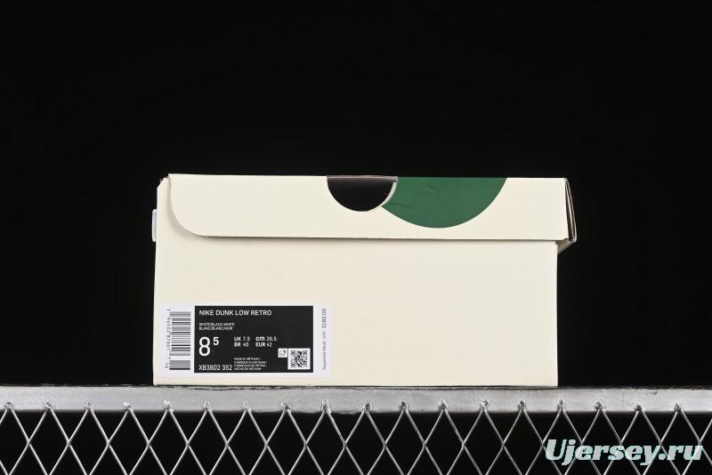 Nike SB Dunk Low Stussy Anniversary Custom Low-Top Casual Skate Shoes - XB3802-352