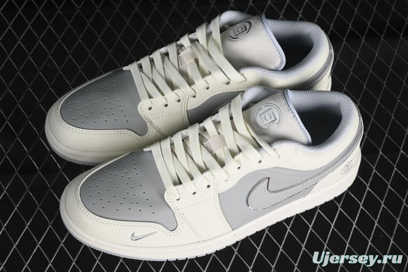 Nike Air Jordan 1 Low Retro Basketball Shoes - DC2024-024
