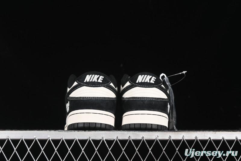 Nike SB Dunk Low KAWS Series - Anniversary Edition Customized Low-Top Casual Skate Shoes MM1089-016