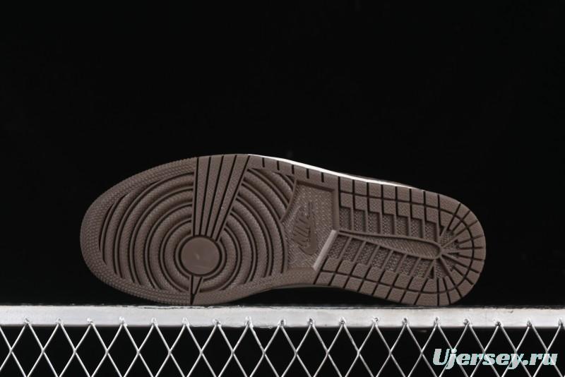 Nike Air Jordan 1 Low Retro Basketball Shoes Mythical Wukong Custom Design - DC2024-034