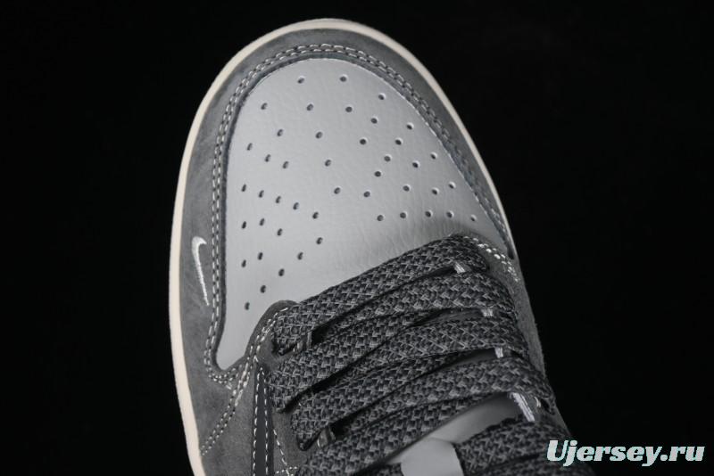 Nike Travis Scott x Fragment Design x Air Jordan 1 Low OG SP AJ1 - SJ2068-120