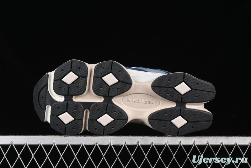 Joe Freshgoods x New Balance NB9060 Collaborative Retro Casual Running Sneakers with ABZORB Cushioning - U9060EEF