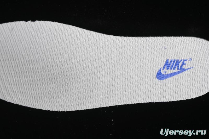 Nike SB Dunk Low Givenchy Collaboration - Gray Blue Red Double Swoosh Anniversary High-End Custom Low-Top Casual Sneakers - CF3688-033