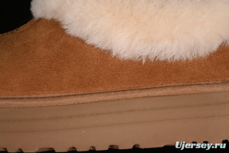 UGG Dakota 5CM Classic Wool Snow Boots with TREADLITE Technology - 1134813