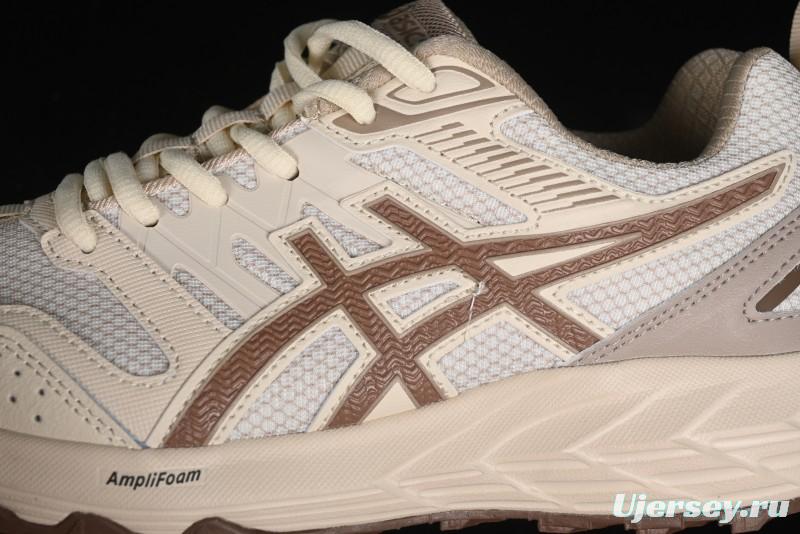 Asics Gel-Sonoma CN Running Shoes with Breathable Design for Sports and Casual Wear - 1012B584-021