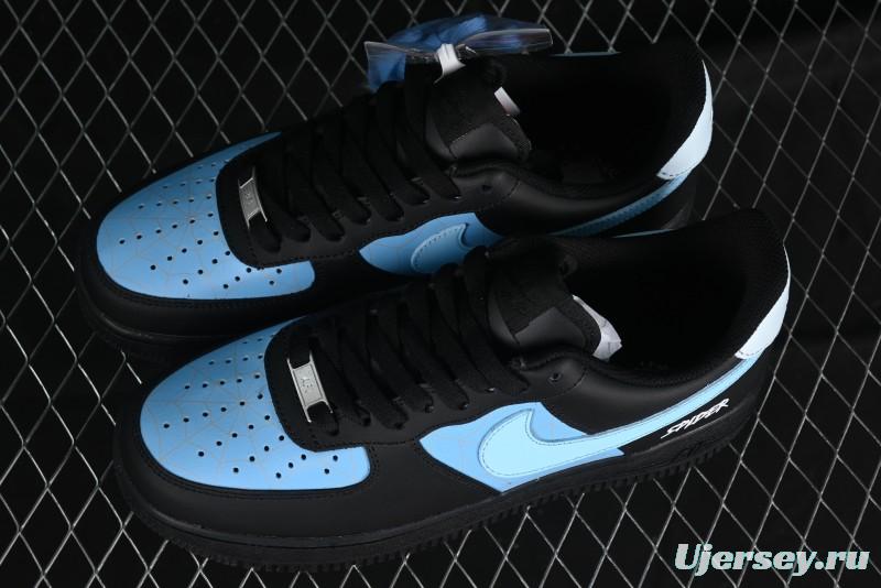 Nike Air Force 1 '07 Low Spider-Man Casual Sneakers - CW2288-020